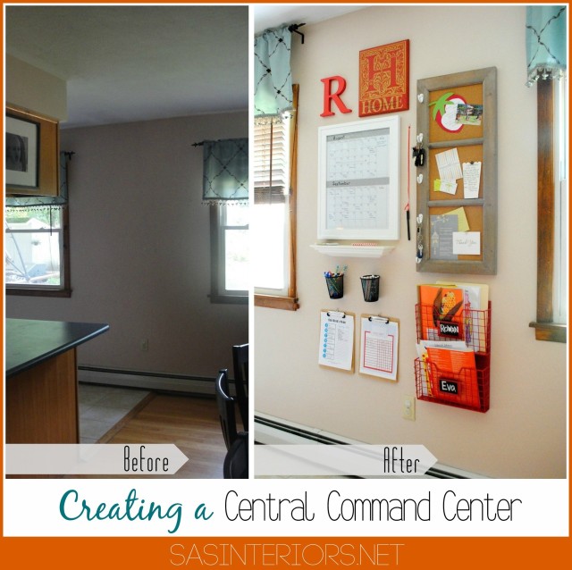 Creating a Central Command Center