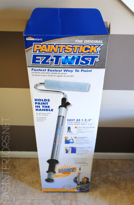 HomeRight Paint Stick EZ Twist Product Review