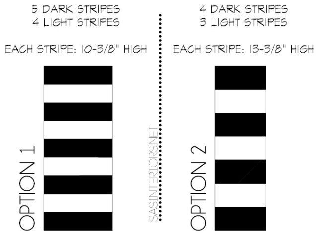 Stripe Width