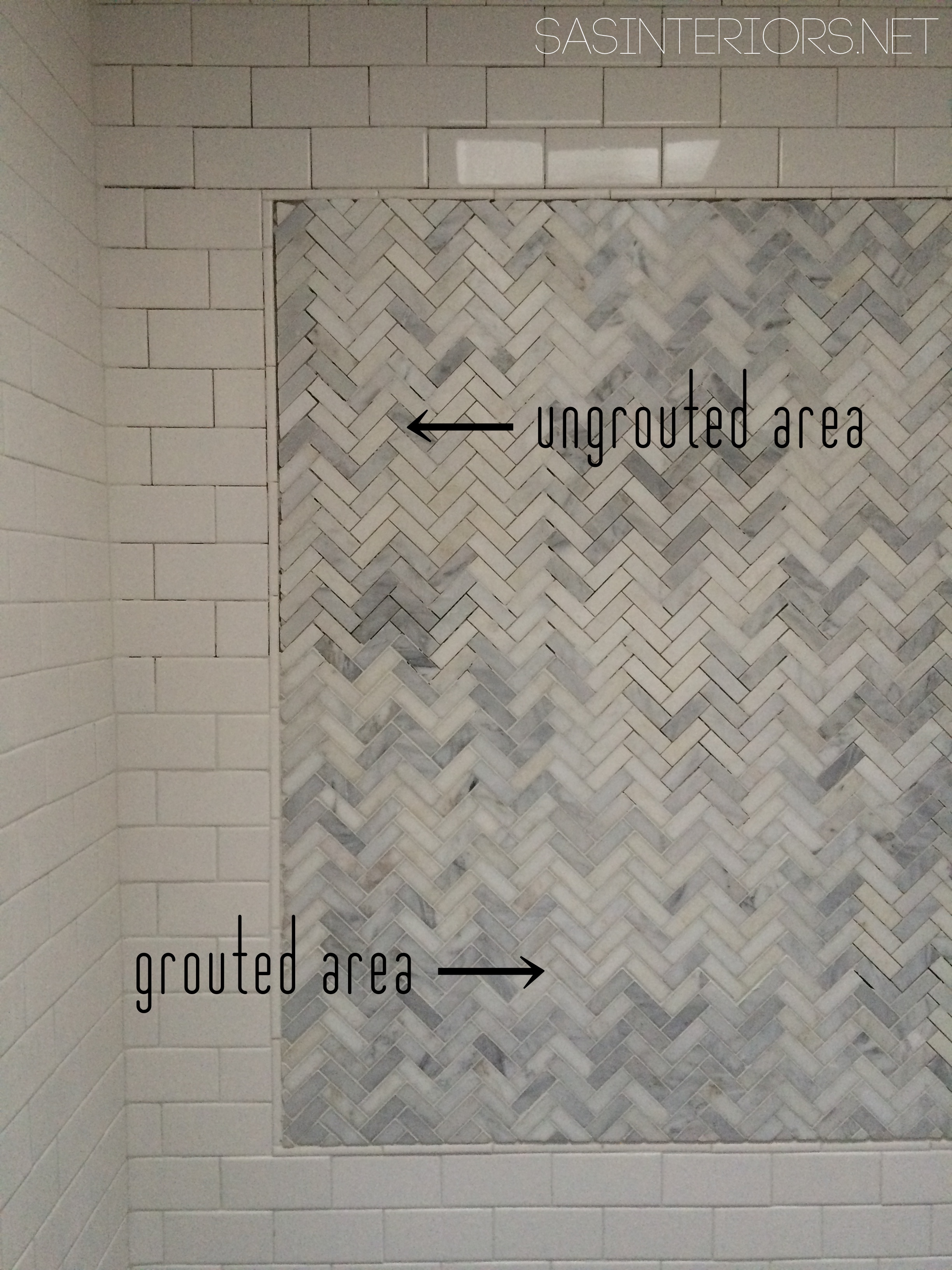 Bathroom Makeover Diy Tips Tricks On How To Tile Grout A