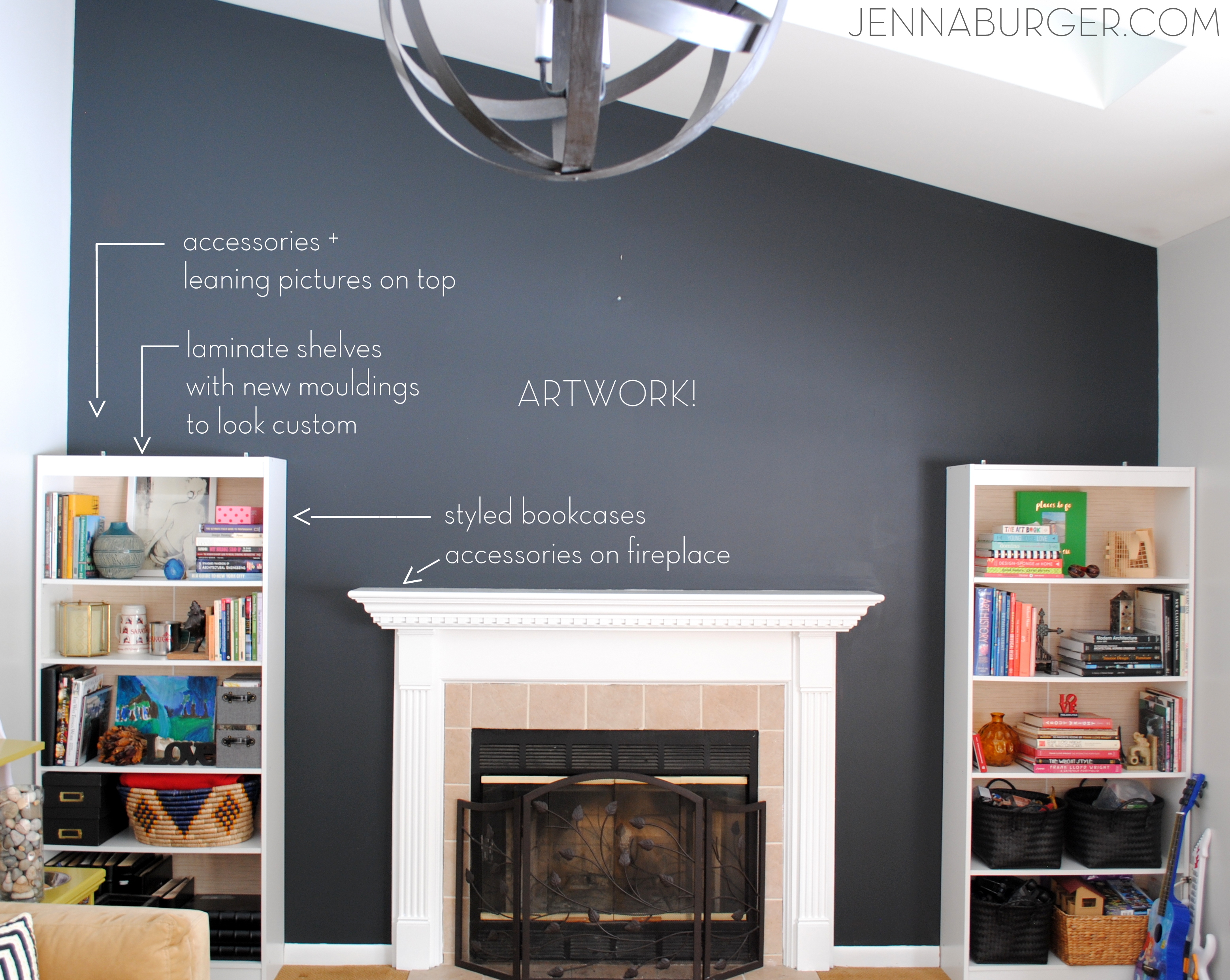 Top Paint Colors For Black Walls Painting A Black Wall In The