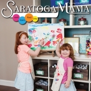Saratoga Mama - Spring 2015