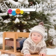 Saratoga Mama - Winter 2015