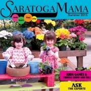 Saratoga Mama - Summer 2013
