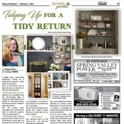Saratoga TODAY: Interview on Tidying up with Marie Kondo