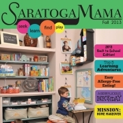 Saratoga Mama - Fall 2013