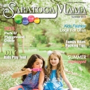 Saratoga Mama - Summer 2015