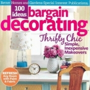 100 Ideas Bargain Decorating 2015