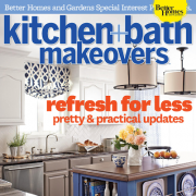 BHG Kitchen + Bath Makeovers Spring 2014
