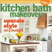 BHG Kitchen + Bath Makeovers Summer 2014