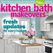 BHG Kitchen + Bath Makeovers Fall/Winter 2014