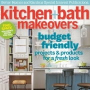 BHG Kitchen + Bath Makeovers Spring 2015