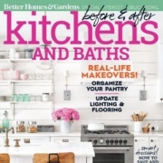 Before & After Kitchens and Baths 2017