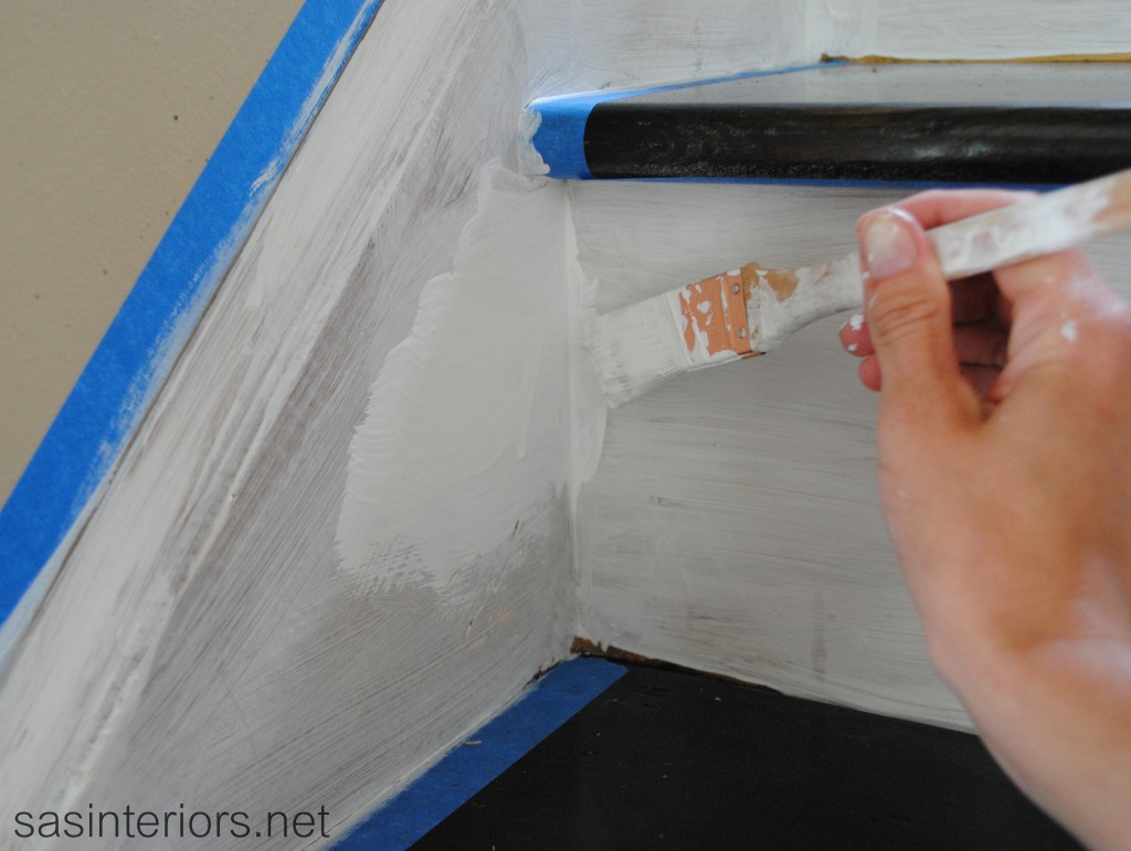 From Wood to White: How-To Paint Mouldings – Jenna Burger Design LLC –  Interior Design & Architectural Consulting