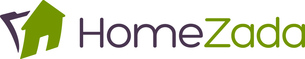HomeZada logo - Jenna Burger Design LLC