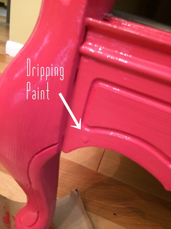 DIY Tutorial: tips + tricks on How-To Successfully Paint Wood Furniture. Follow along on this multi-post blog series of transforming a china cabinet. Easy-to-follow directions and all the steps fully explained!