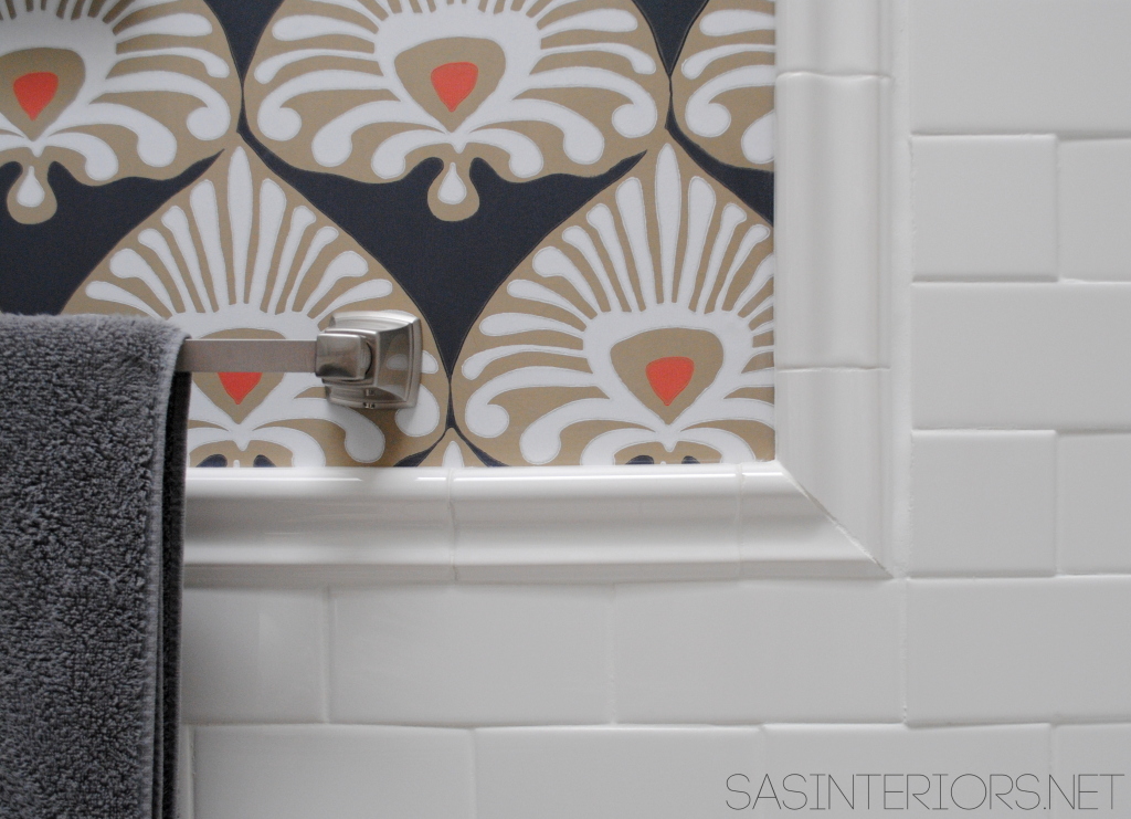 Bathroom Tile Border Transfers – Bathroom Guide by Jetstwit