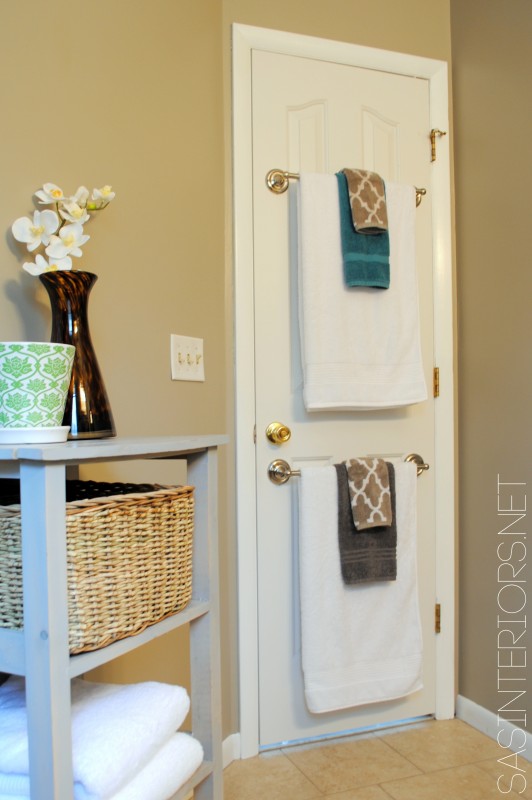 Organizing for the Home: 30+ ideas, tips, & tricks to help organize every nook & cranny in the home