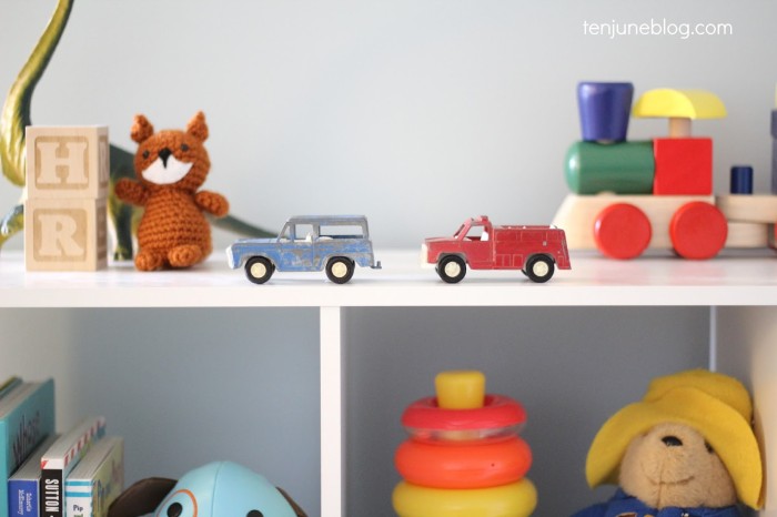 Creating a Meaningful Home: Pull out your sentimental pieces to display