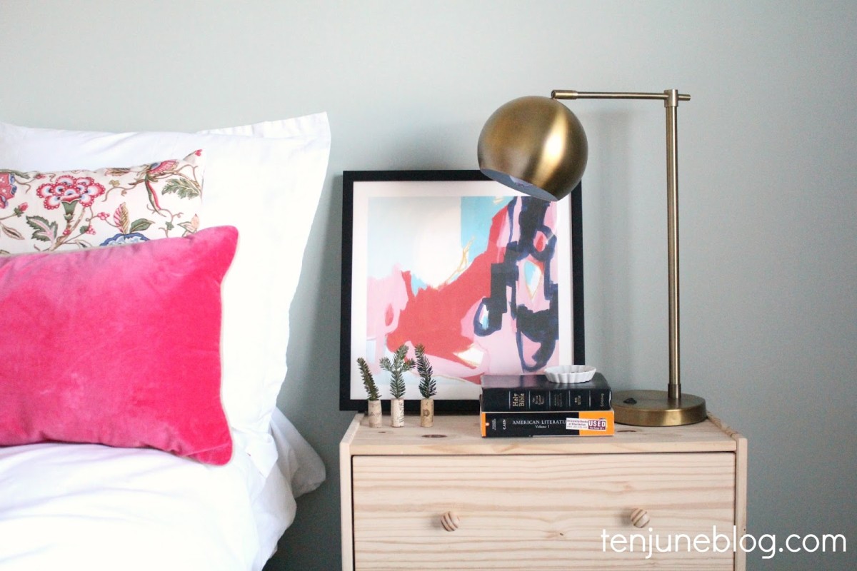 Creating a Meaningful Home: Add decor pieces that are important and functional to you