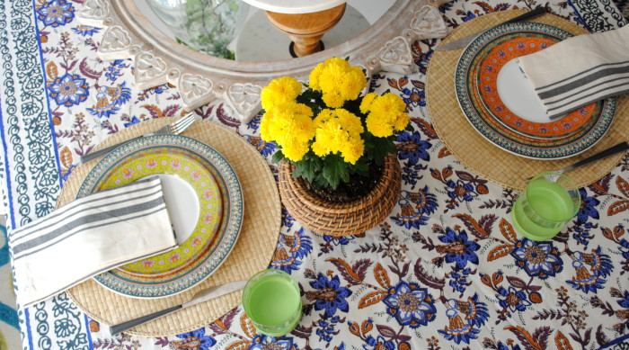 Shop My Dining Space: Resources + Details for this dining room revamp @ JennaBurger.com
