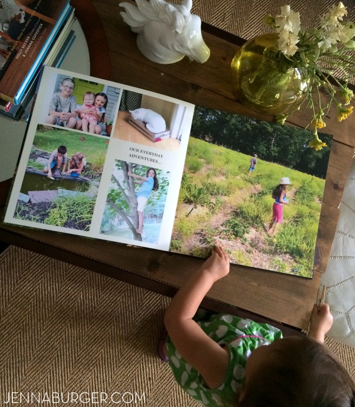 Ode to Summer: Capturing memories and remembering Summer moments with a Custom Photo Book