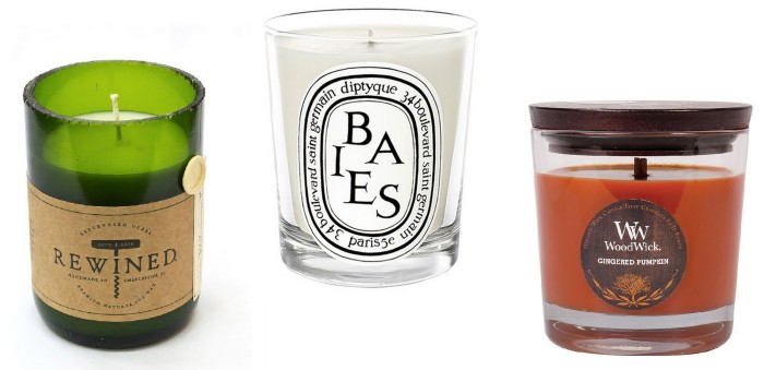 Favorite Fall candles