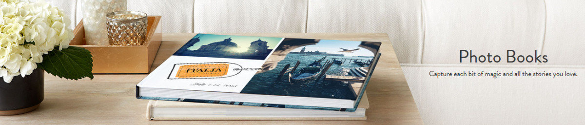 Snapfish PhotoBook: The perfect way to capture and remember the best moments in life!