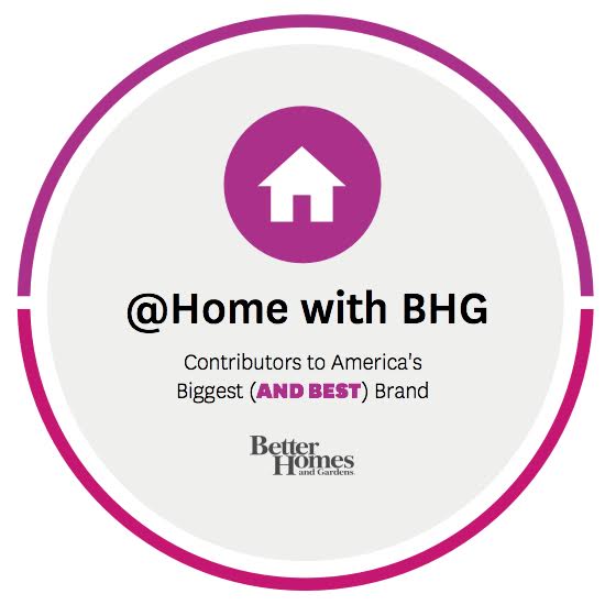 @Home with BHG, contributor Jenna Burger Design